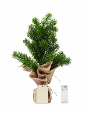 Logotrade promotional products photo of: Mini artificial Christmas tree
