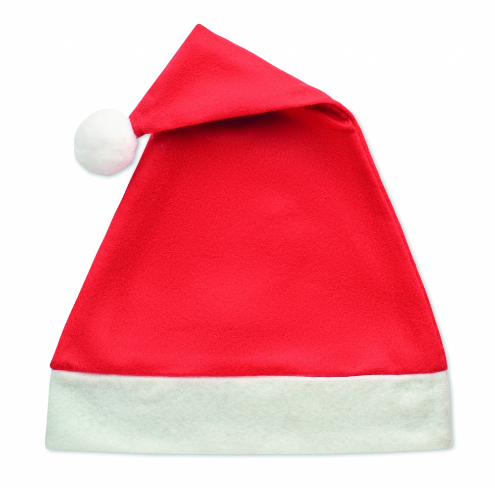 Logo trade promotional merchandise picture of: Christmas hat RPET