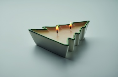 Logotrade promotional item picture of: Plant based candle 60gr
