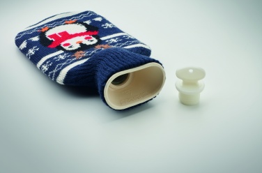 Logotrade promotional gift image of: Hot water bottle 250ml