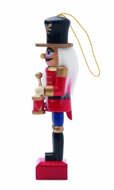 Logo trade promotional merchandise photo of: Small nutcracker character
