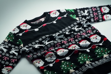 Logotrade promotional merchandise photo of: Christmas LED sweater L/XL