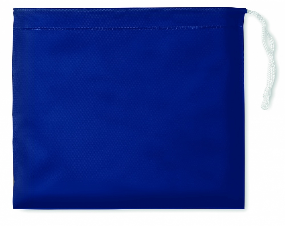 Logotrade advertising product picture of: Raincoat in pouch