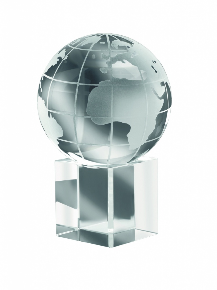 Logotrade corporate gift picture of: Mundi desk paper weight