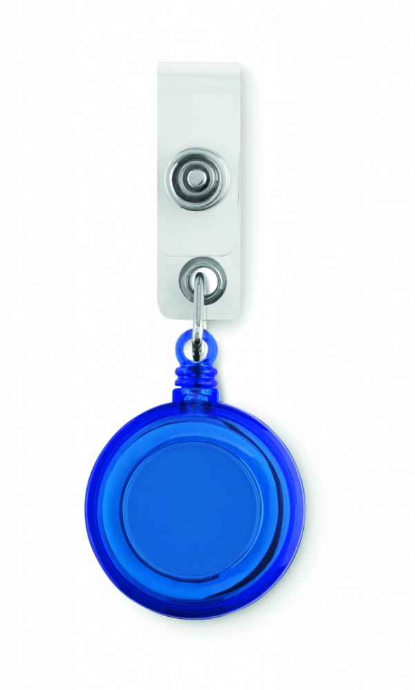 Logo trade promotional gifts image of: Badge holder