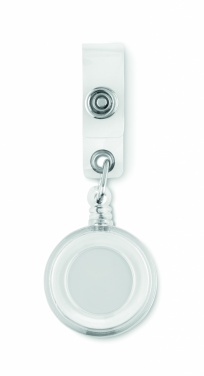 Logotrade promotional giveaways photo of: Badge holder