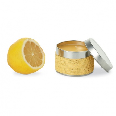 Logotrade advertising product image of: Fragrance candle
