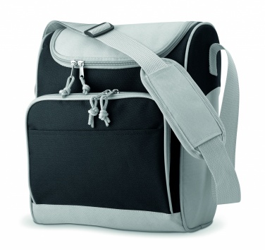 Logotrade promotional item picture of: Cooler bag with front pocket