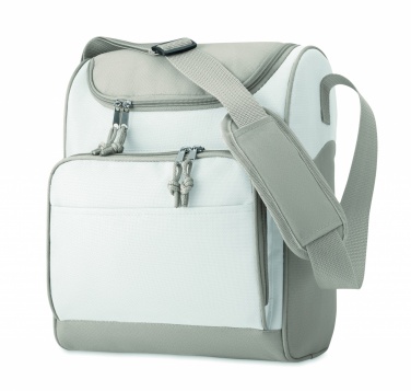 Logo trade promotional products picture of: Cooler bag with front pocket