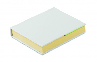 Logotrade promotional giveaways photo of: Sticky note memo pad