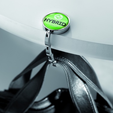 Logo trade promotional items picture of: Handbag holder for your desk