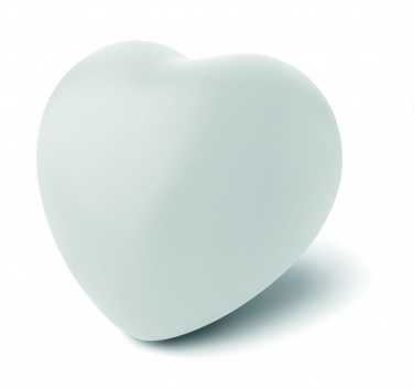 Logotrade promotional gifts photo of: Anti-stress heart PU material