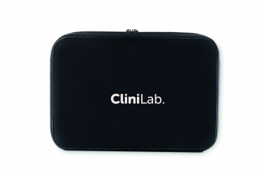 Logo trade promotional merchandise image of: Laptop pouch