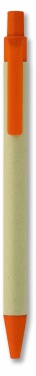 Logotrade corporate gift picture of: Paper/corn PLA ball pen