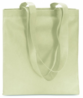Logotrade promotional giveaway picture of: 80gr/m² nonwoven shopping bag