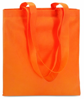 Logotrade promotional giveaways photo of: 80gr/m² nonwoven shopping bag