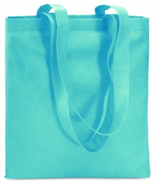 Logotrade promotional item image of: 80gr/m² nonwoven shopping bag