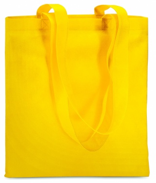 Logotrade advertising product image of: 80gr/m² nonwoven shopping bag