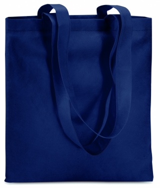 Logo trade corporate gifts image of: 80gr/m² nonwoven shopping bag