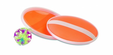 Logo trade advertising products picture of: Suction ball catch set