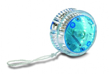 Logo trade corporate gifts picture of: YoYo with light