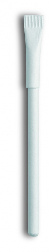 Logo trade advertising products image of: Recycled paper ball pen