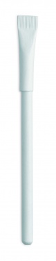 Logotrade promotional item image of: Recycled paper ball pen