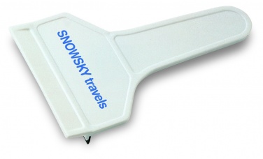 Logotrade promotional products photo of: Ice scraper