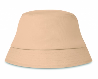 Logo trade promotional merchandise photo of: Cotton sun hat 160 gr/m²