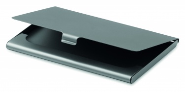 Logo trade promotional giveaways picture of: Business card holder
