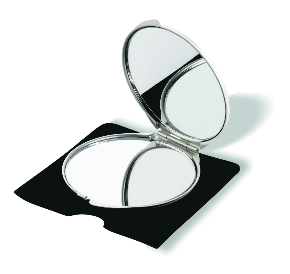 Logo trade advertising product photo of: Make-up mirror