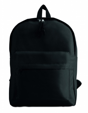 Logotrade advertising products photo of: 600D polyester backpack