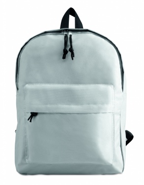 Logo trade advertising product photo of: 600D polyester backpack