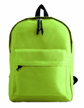 Logotrade corporate gift image of: 600D polyester backpack