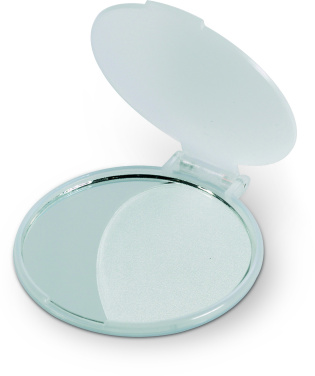 Logo trade promotional gifts picture of: Make-up mirror
