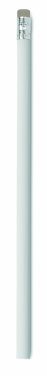 Logo trade promotional product photo of: Pencil with eraser
