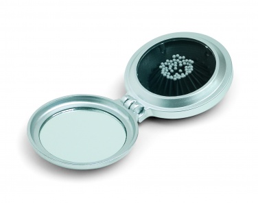 Logotrade promotional product image of: Foldable brush/mirror