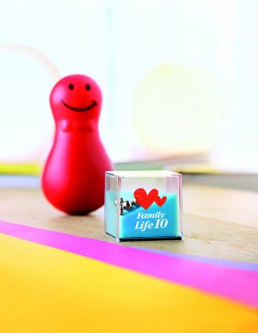 Logo trade promotional merchandise photo of: Assorted puzzle games