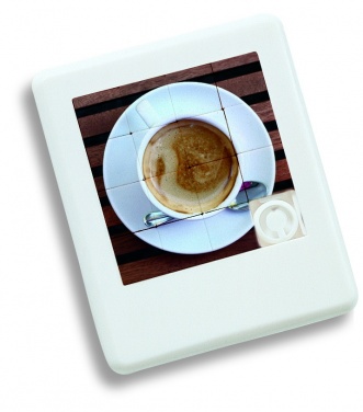 Logo trade advertising product photo of: Plastic sliding game