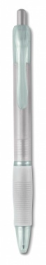 Logo trade promotional gift photo of: Ball pen with rubber grip