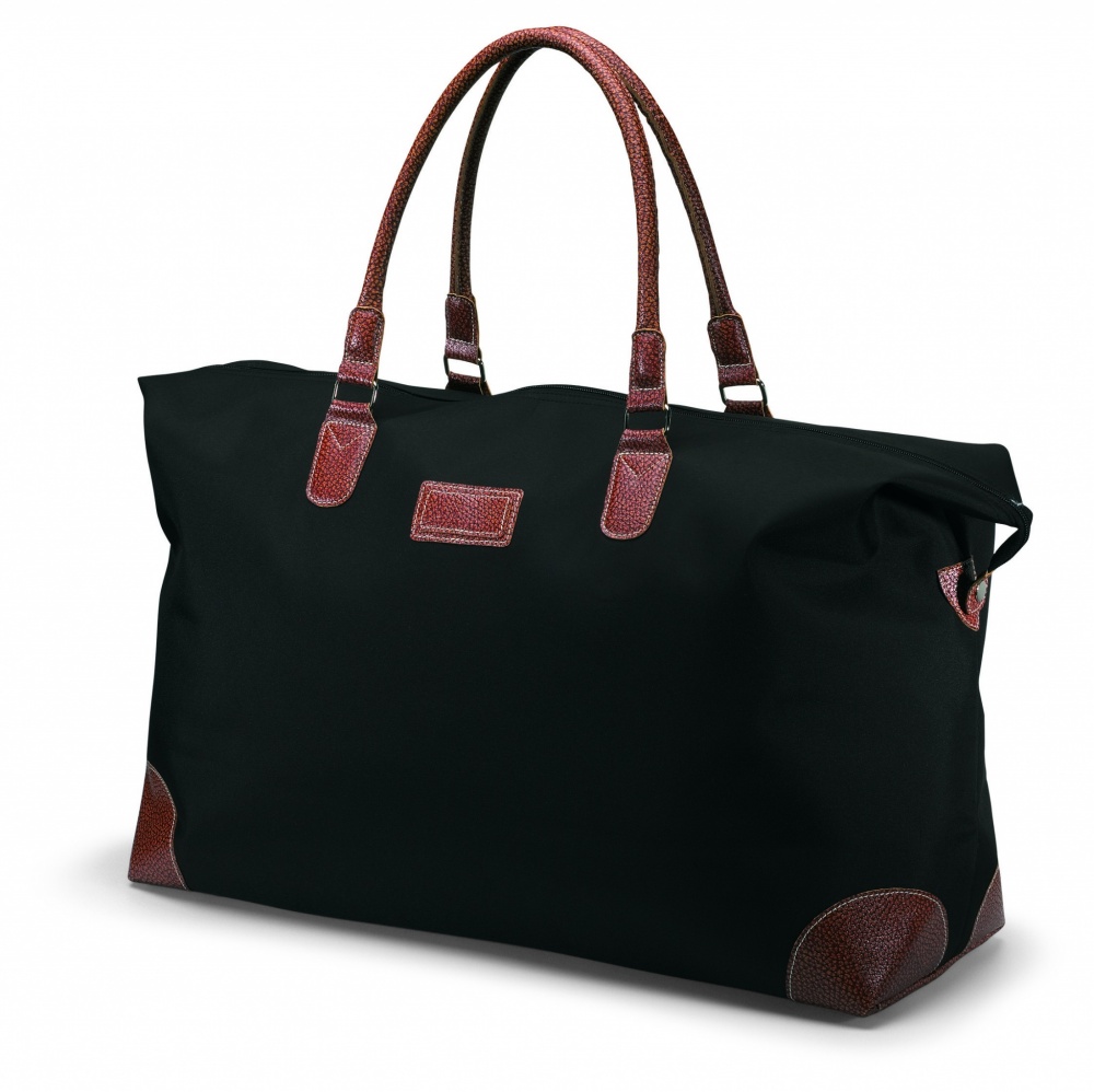 Logo trade promotional item photo of: Large sports or travelling bag