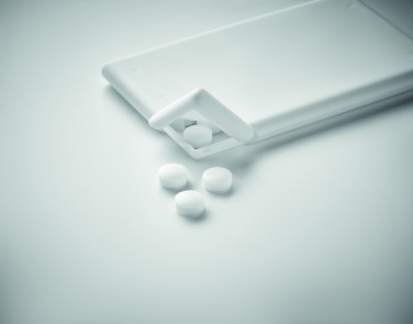 Logotrade promotional merchandise photo of: Mint dispenser