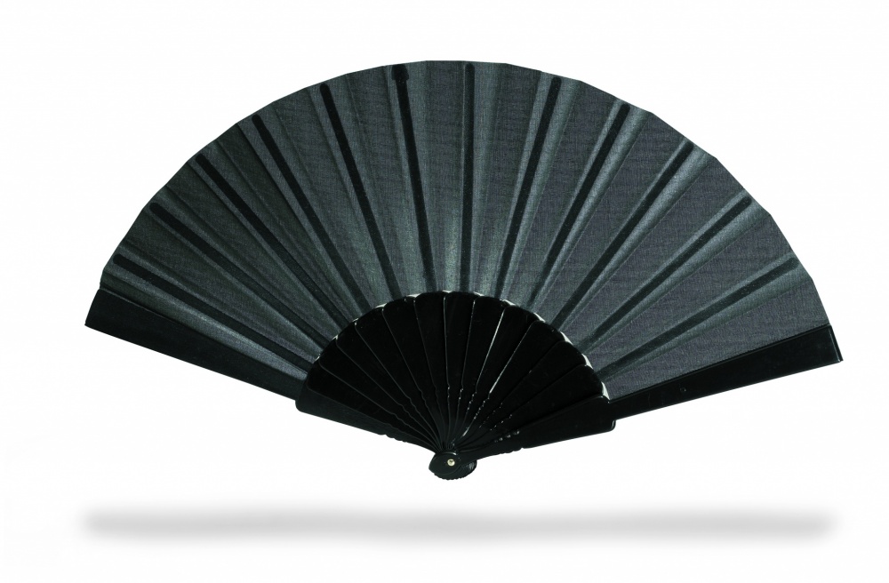 Logotrade promotional product picture of: Manual hand fan