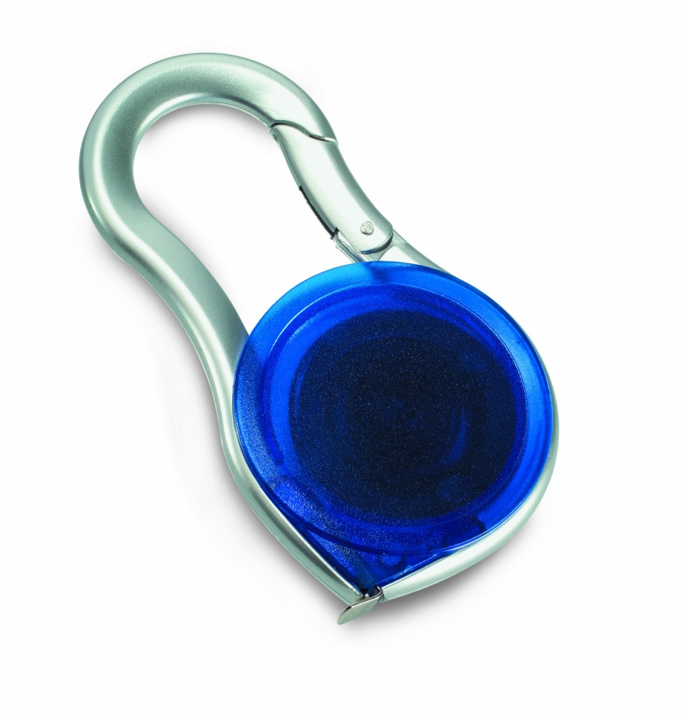 Logo trade promotional giveaways picture of: Measuring tape