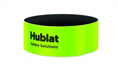 Logotrade business gift image of: Reflective arm strap
