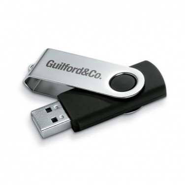 Logotrade promotional gifts photo of: Techmate. USB flash 8GB