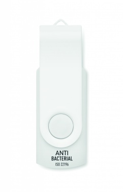 Logo trade promotional merchandise photo of: Antibacterial USB 16GB