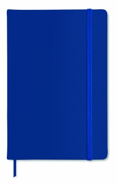 Logotrade promotional product picture of: A5 notebook 96 lined sheets