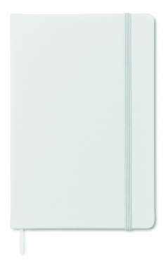 Logotrade advertising product image of: A5 notebook 96 lined sheets