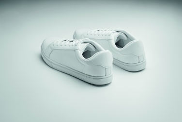 Logo trade promotional giveaways picture of: Sneakers in PU 39